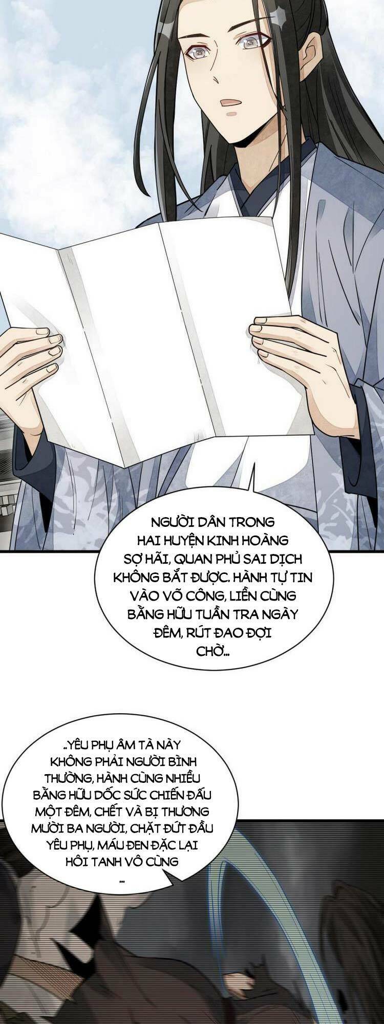 Lạn Kha Kỳ Duyên Chapter 121 - Trang 2