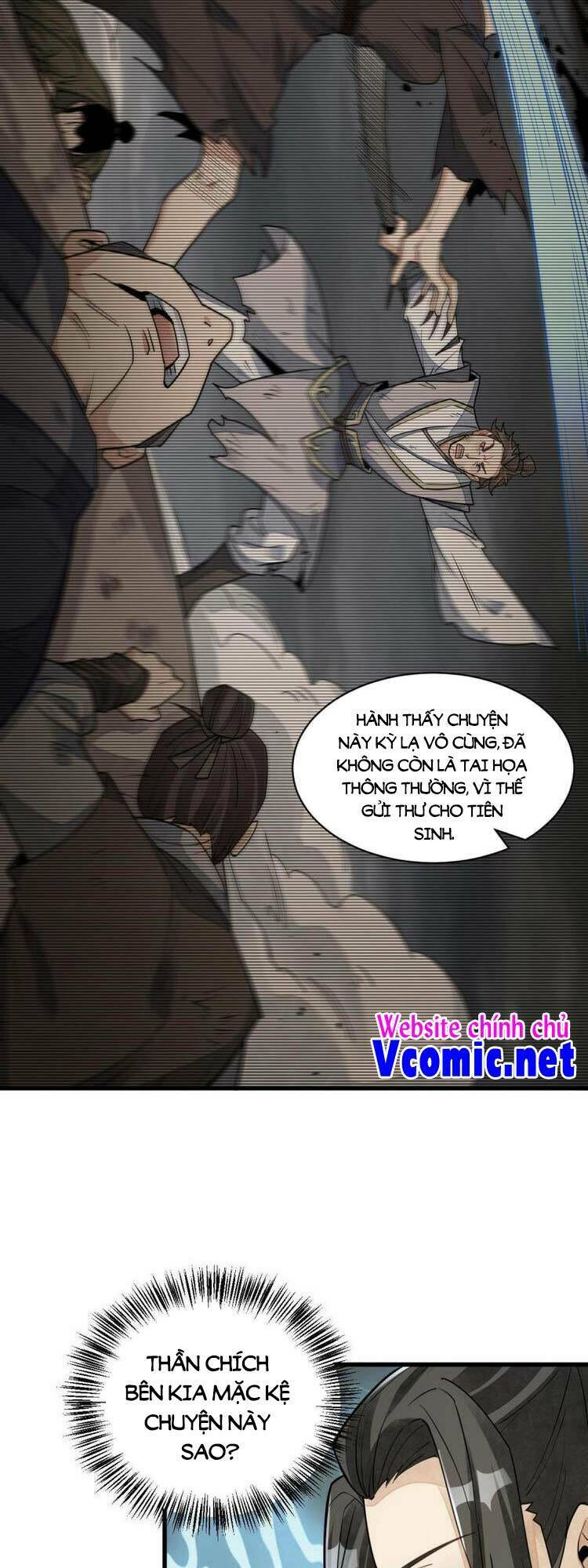 Lạn Kha Kỳ Duyên Chapter 121 - Trang 2