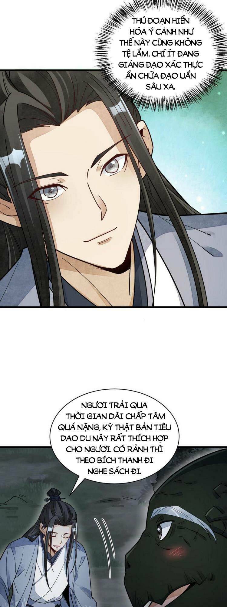 Lạn Kha Kỳ Duyên Chapter 121 - Trang 2