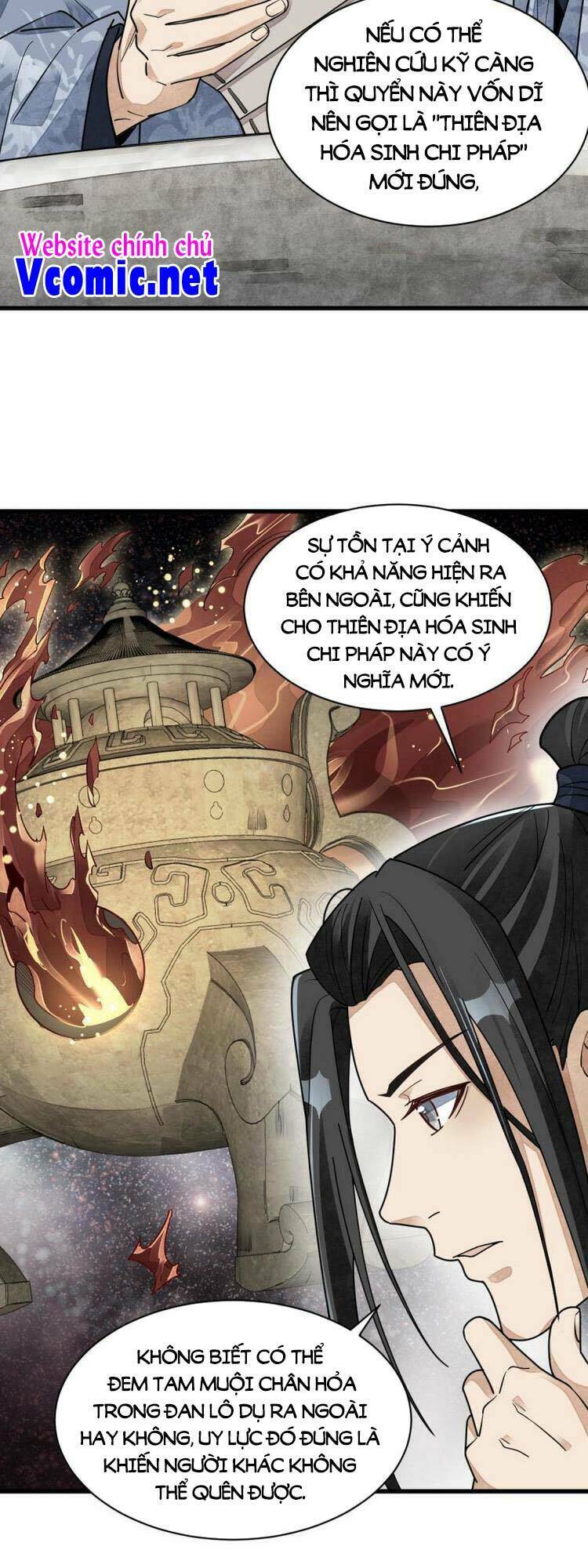 Lạn Kha Kỳ Duyên Chapter 121 - Trang 2