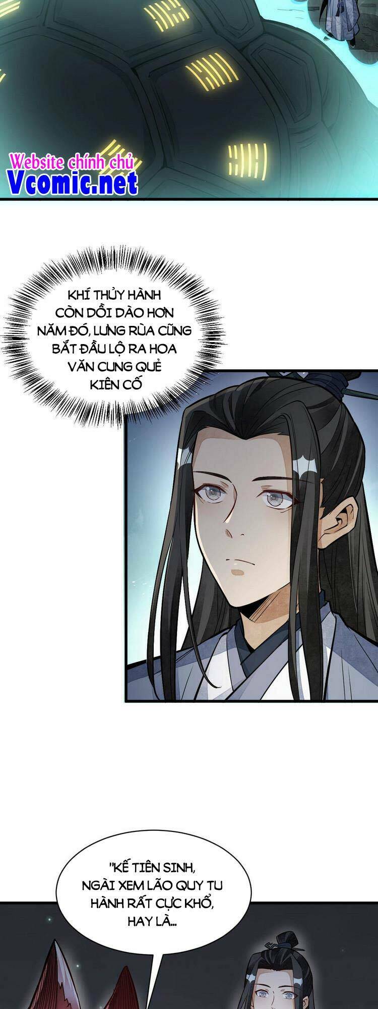 Lạn Kha Kỳ Duyên Chapter 120 - Trang 2