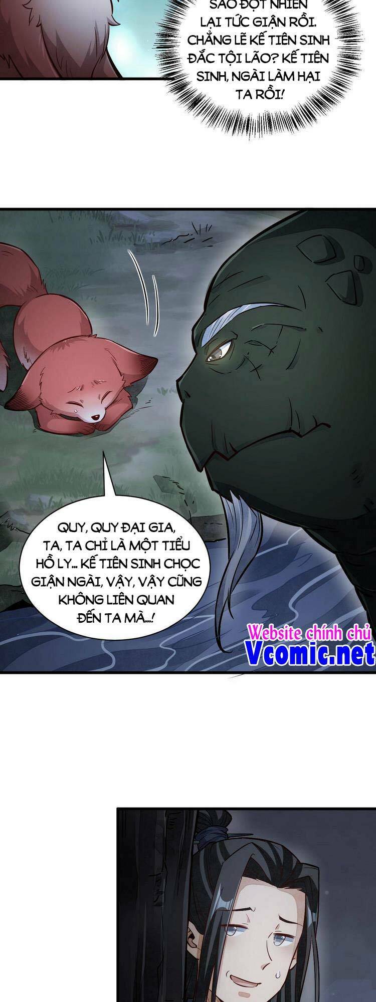 Lạn Kha Kỳ Duyên Chapter 119 - Trang 2