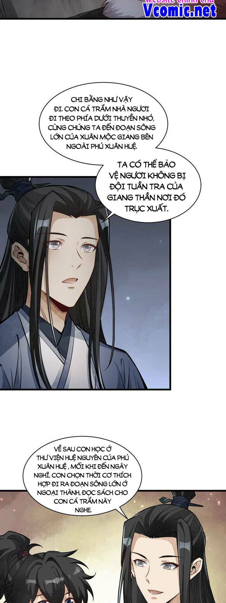 Lạn Kha Kỳ Duyên Chapter 118 - Trang 2