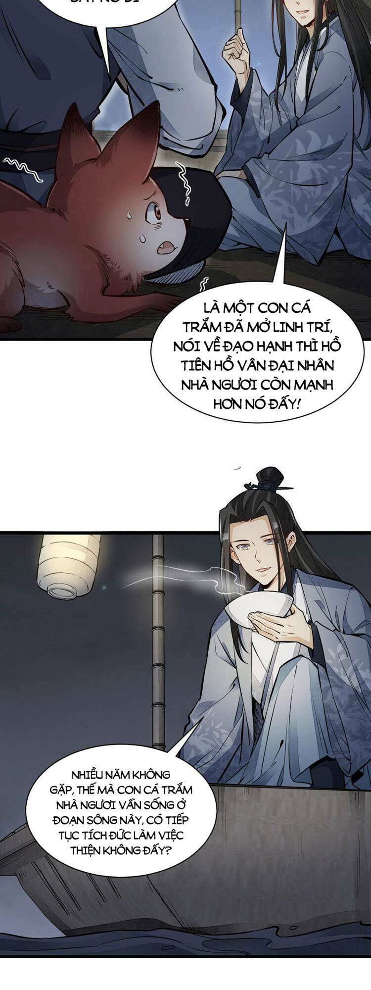 Lạn Kha Kỳ Duyên Chapter 118 - Trang 2