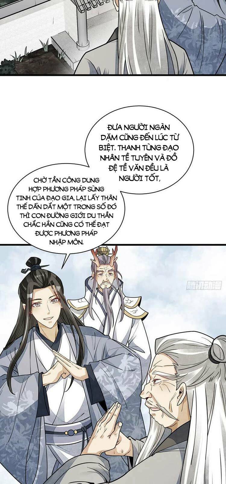 Lạn Kha Kỳ Duyên Chapter 116 - Trang 2