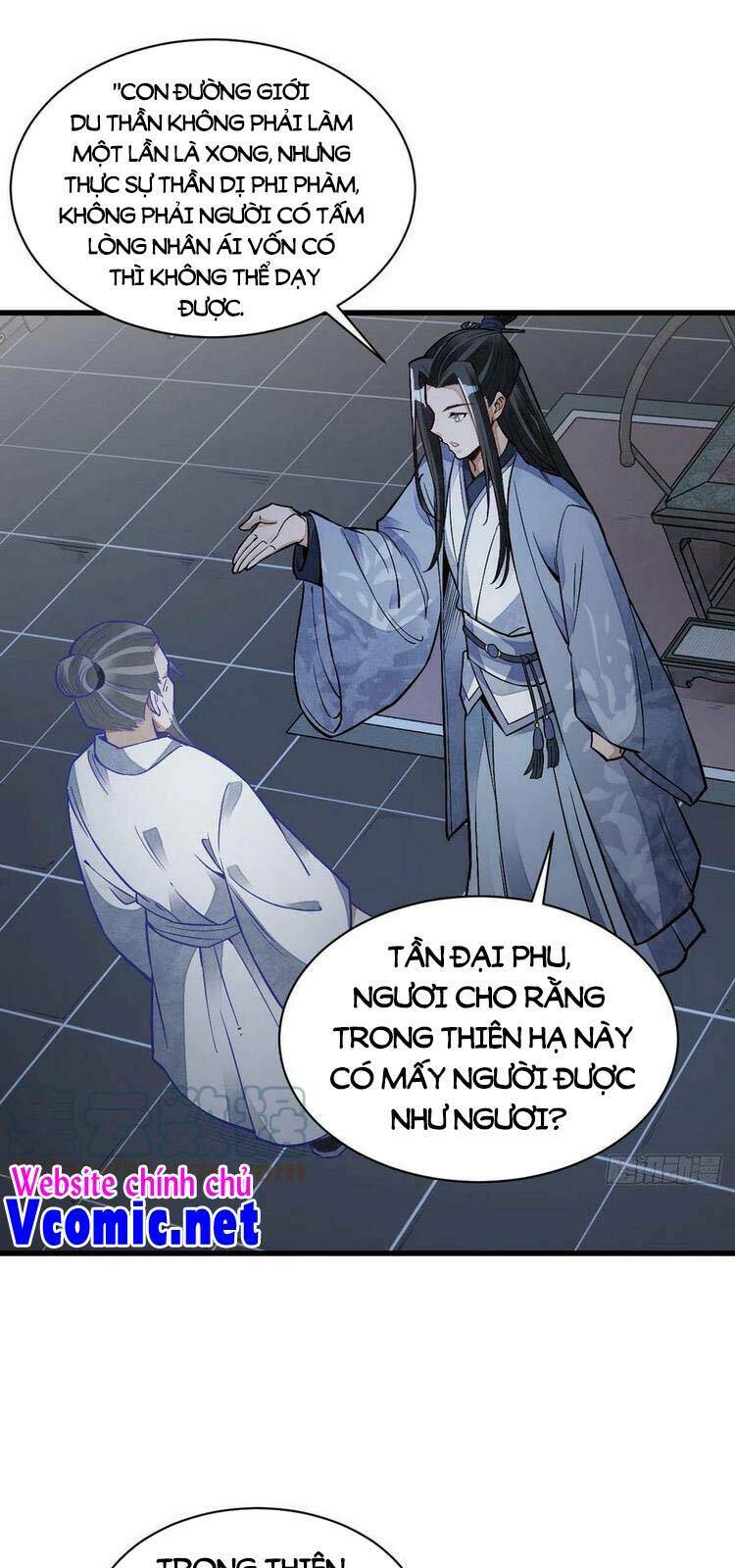 Lạn Kha Kỳ Duyên Chapter 115 - Trang 2