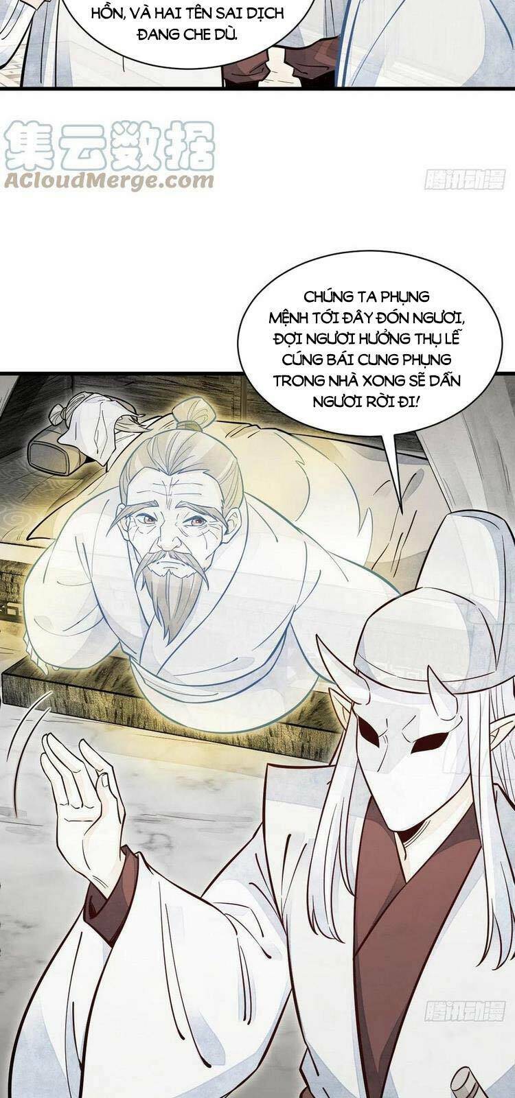 Lạn Kha Kỳ Duyên Chapter 114 - Trang 2