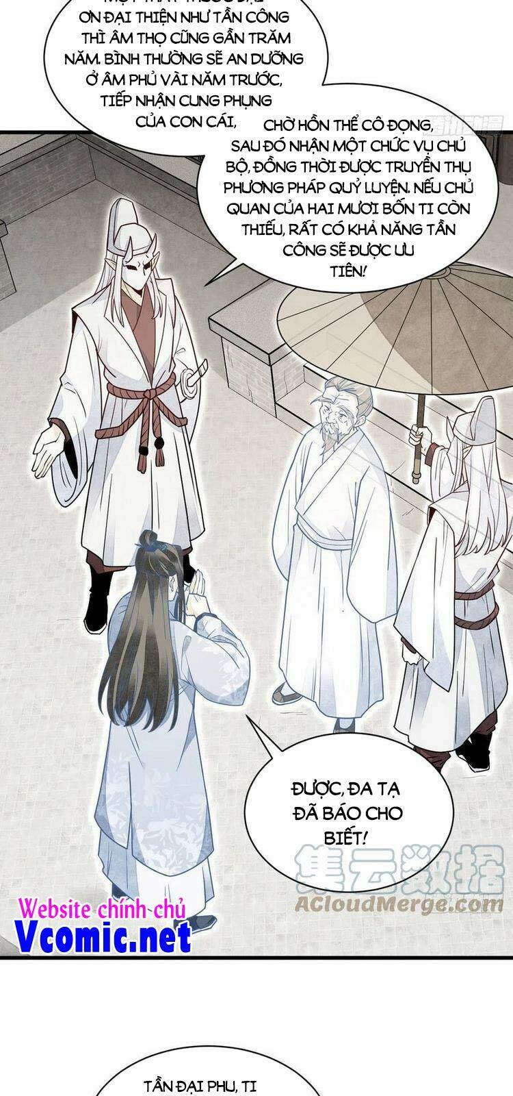 Lạn Kha Kỳ Duyên Chapter 114 - Trang 2