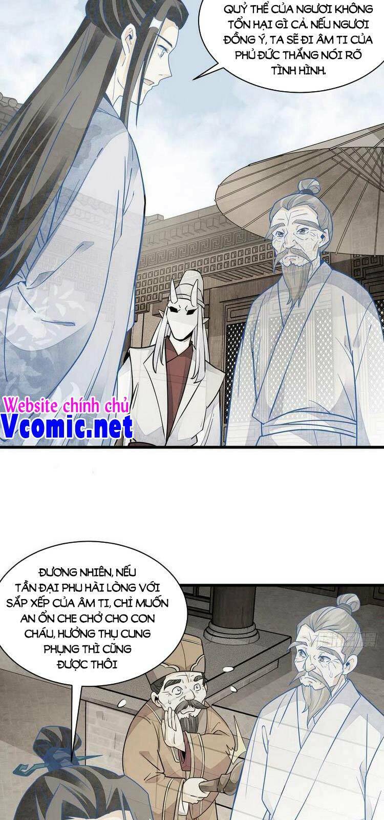 Lạn Kha Kỳ Duyên Chapter 114 - Trang 2