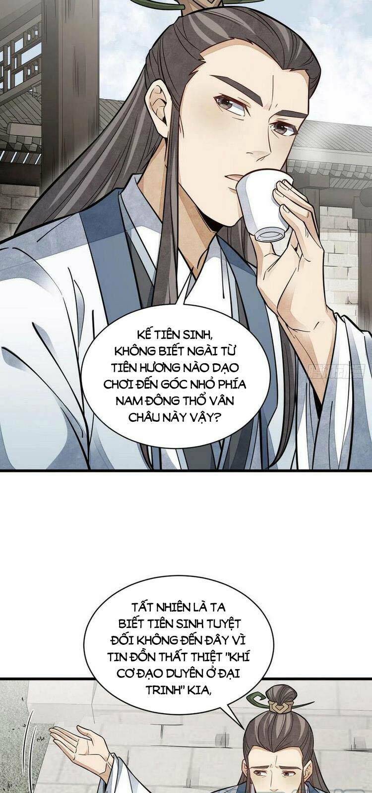 Lạn Kha Kỳ Duyên Chapter 112 - Trang 2