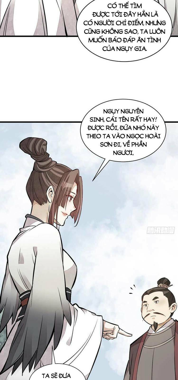 Lạn Kha Kỳ Duyên Chapter 110 - Trang 2