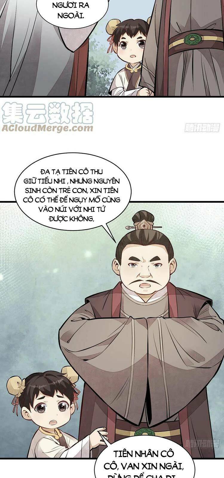 Lạn Kha Kỳ Duyên Chapter 110 - Trang 2