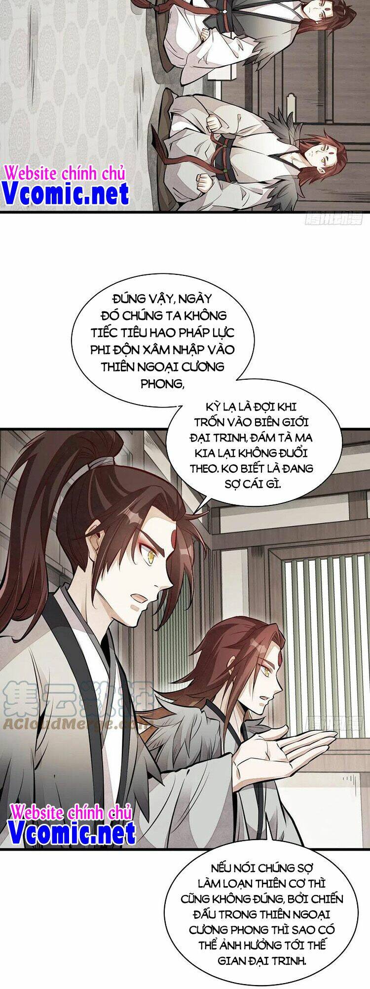 Lạn Kha Kỳ Duyên Chapter 110 - Trang 2