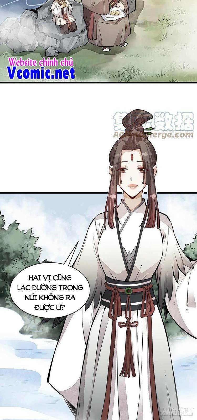 Lạn Kha Kỳ Duyên Chapter 110 - Trang 2