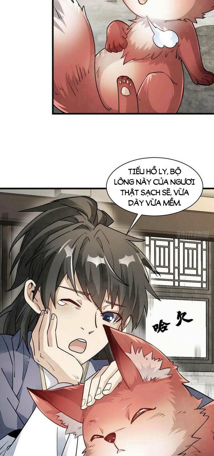 Lạn Kha Kỳ Duyên Chapter 107 - Trang 2