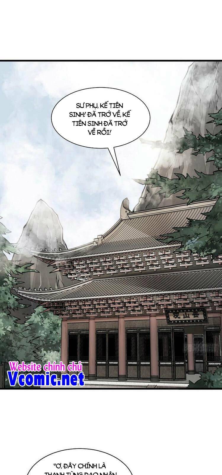 Lạn Kha Kỳ Duyên Chapter 106 - Trang 2