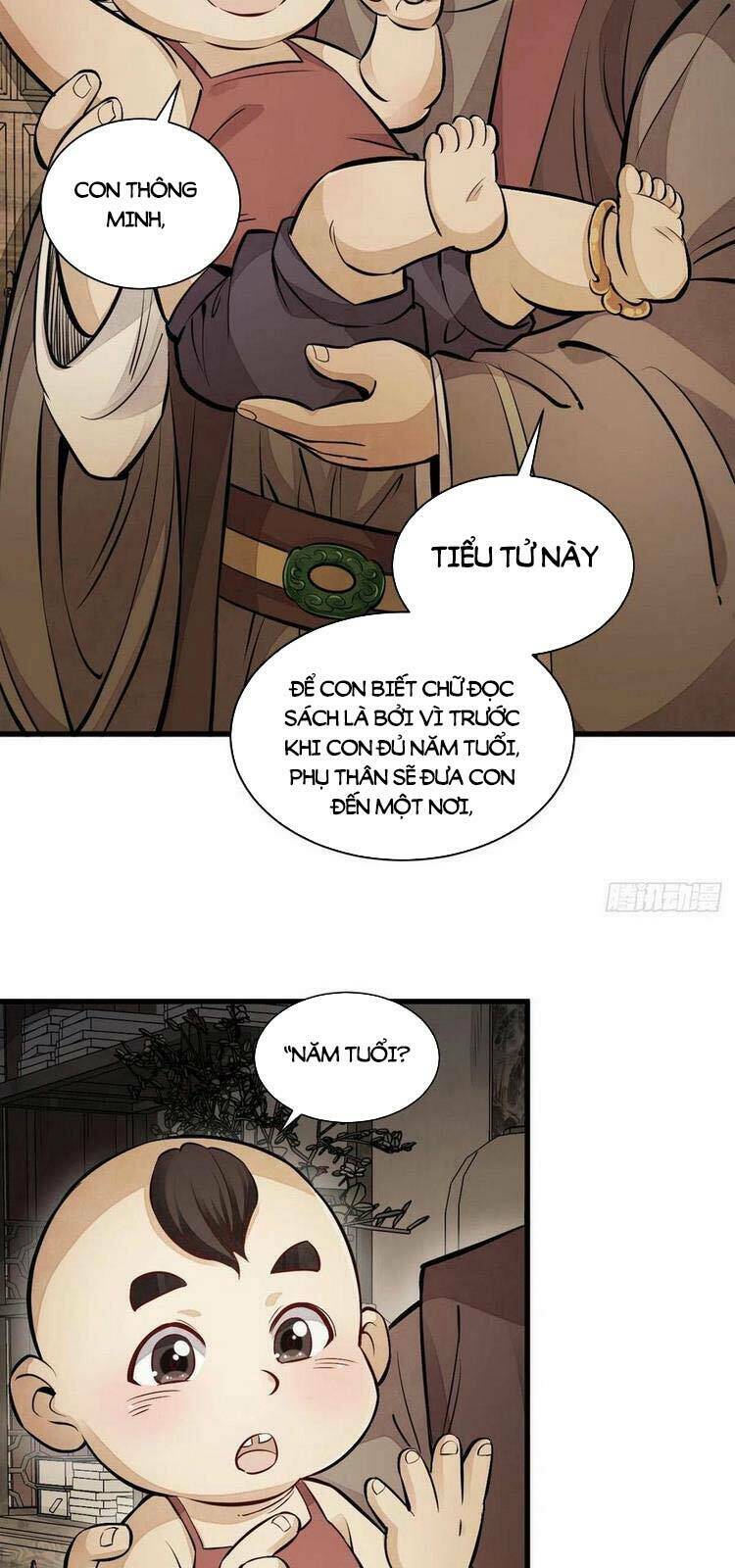 Lạn Kha Kỳ Duyên Chapter 106 - Trang 2