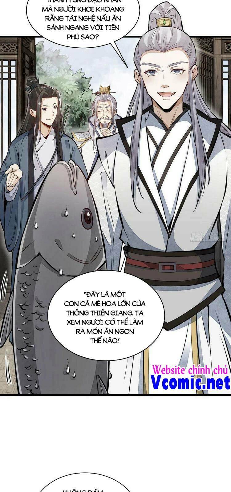 Lạn Kha Kỳ Duyên Chapter 106 - Trang 2