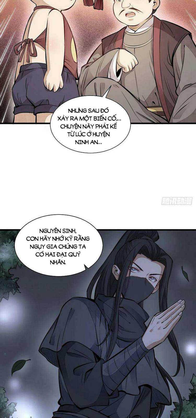 Lạn Kha Kỳ Duyên Chapter 106 - Trang 2