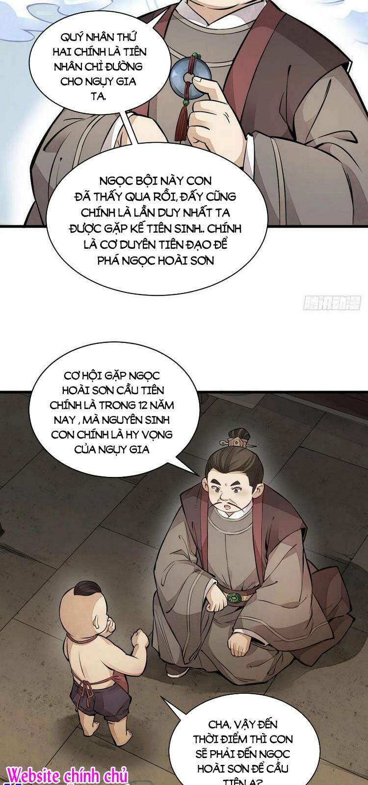 Lạn Kha Kỳ Duyên Chapter 106 - Trang 2