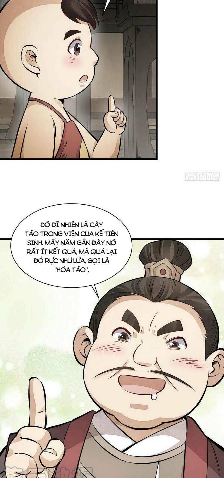 Lạn Kha Kỳ Duyên Chapter 106 - Trang 2