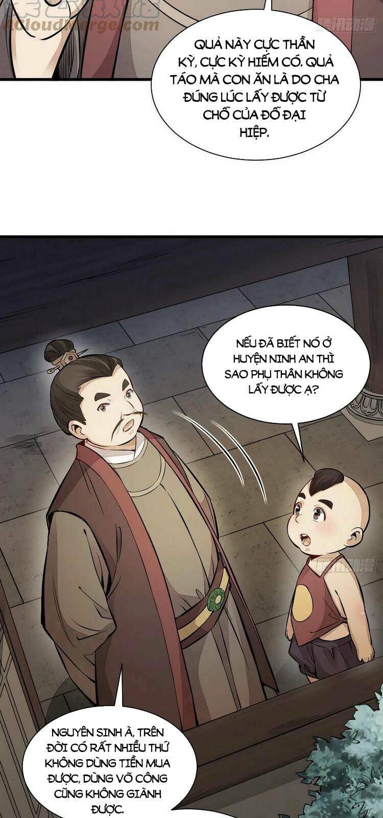 Lạn Kha Kỳ Duyên Chapter 106 - Trang 2