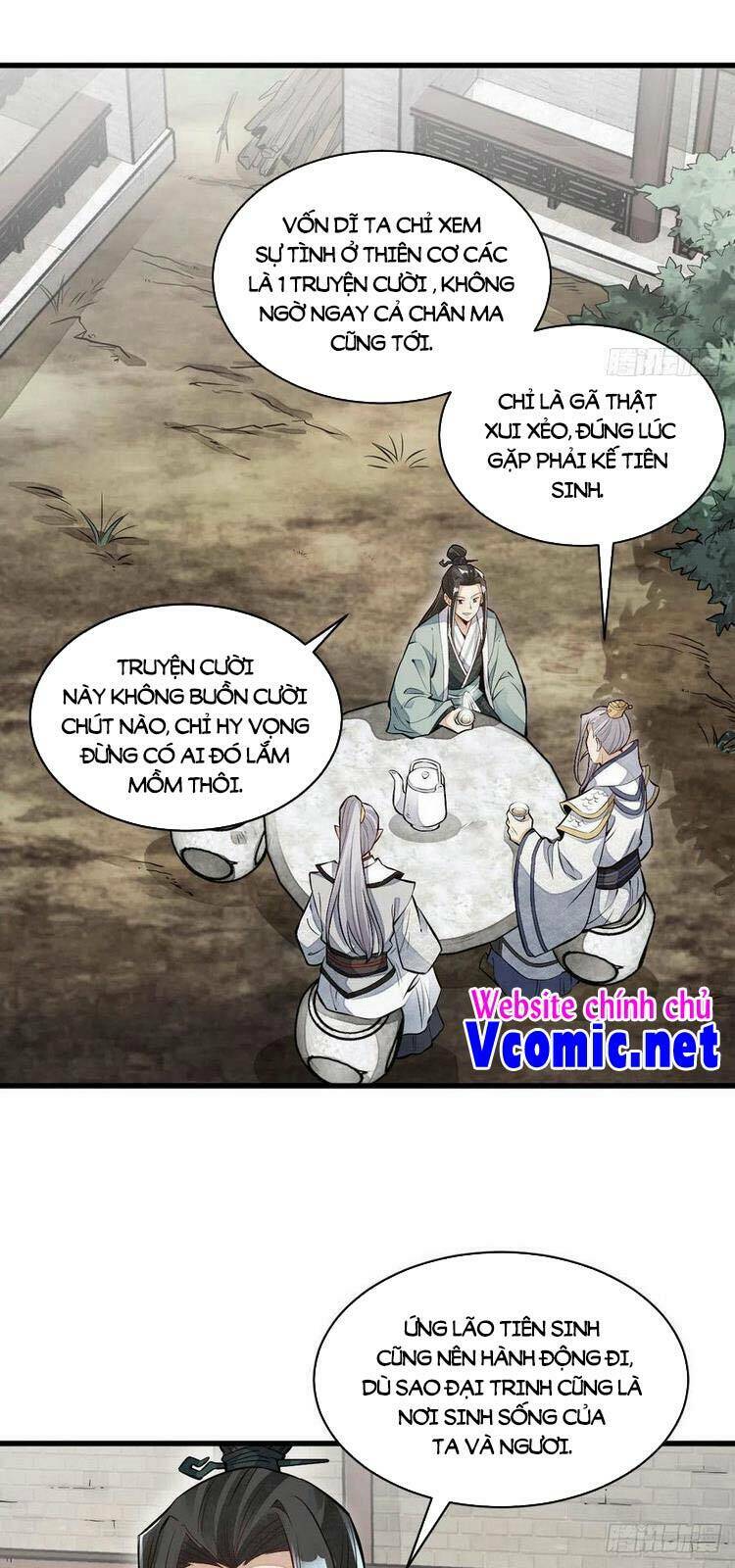 Lạn Kha Kỳ Duyên Chapter 106 - Trang 2