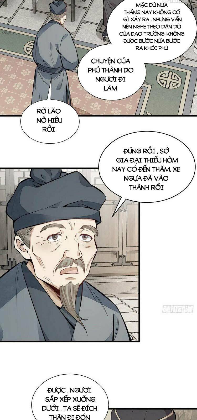 Lạn Kha Kỳ Duyên Chapter 103 - Trang 2