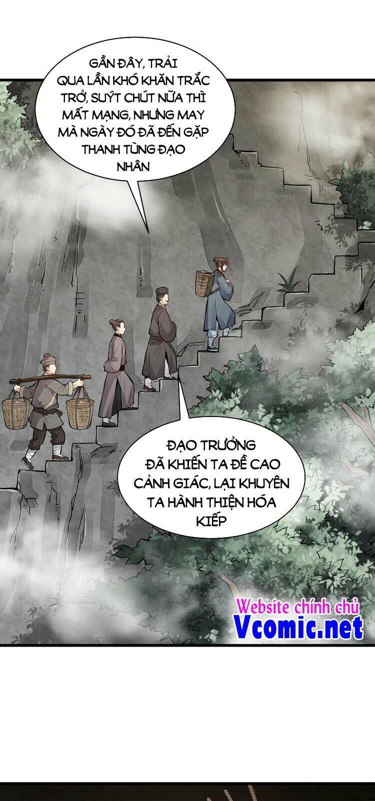 Lạn Kha Kỳ Duyên Chapter 101 - Trang 2