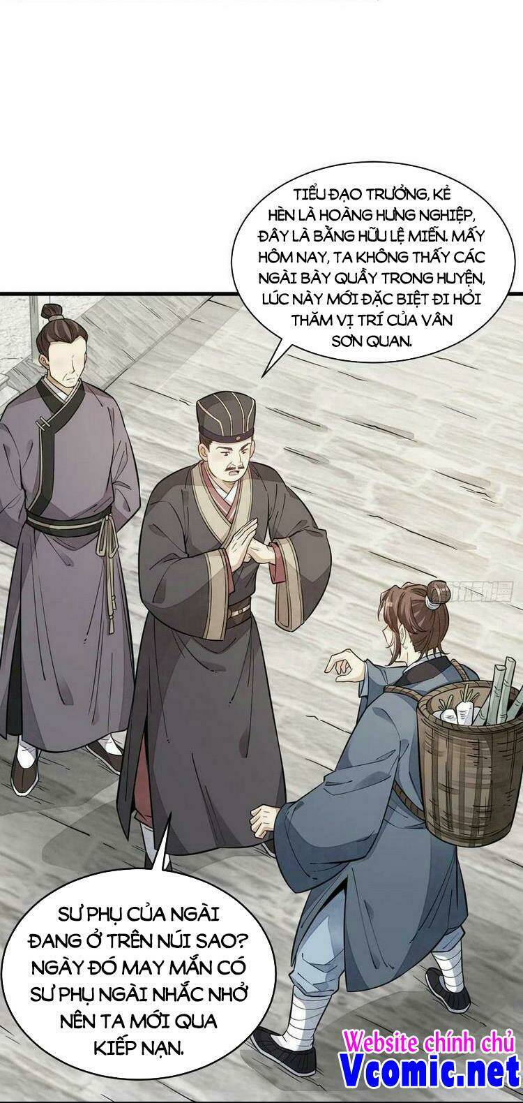 Lạn Kha Kỳ Duyên Chapter 100 - Trang 2