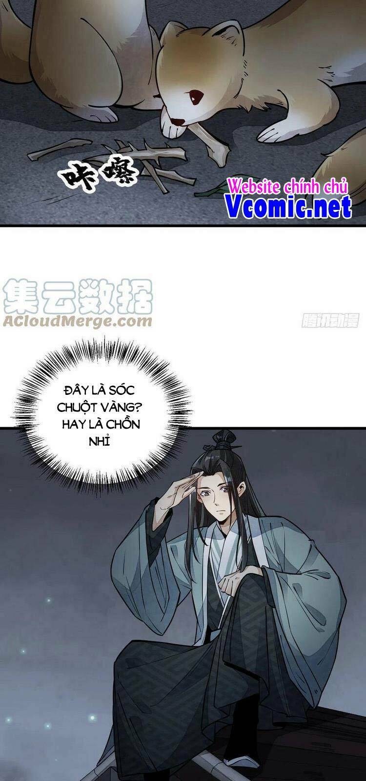 Lạn Kha Kỳ Duyên Chapter 99 - Trang 2