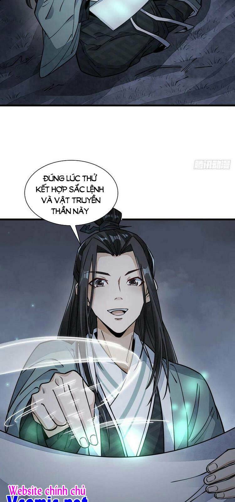 Lạn Kha Kỳ Duyên Chapter 99 - Trang 2