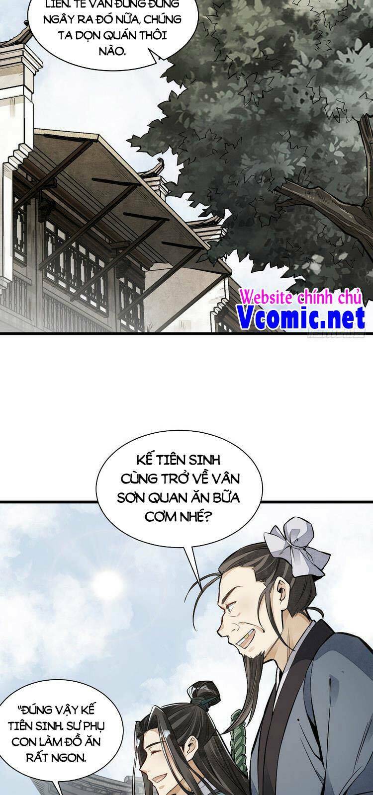 Lạn Kha Kỳ Duyên Chapter 98 - Trang 2