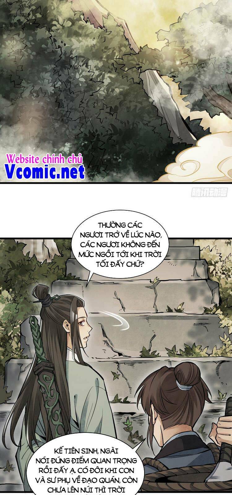 Lạn Kha Kỳ Duyên Chapter 98 - Trang 2