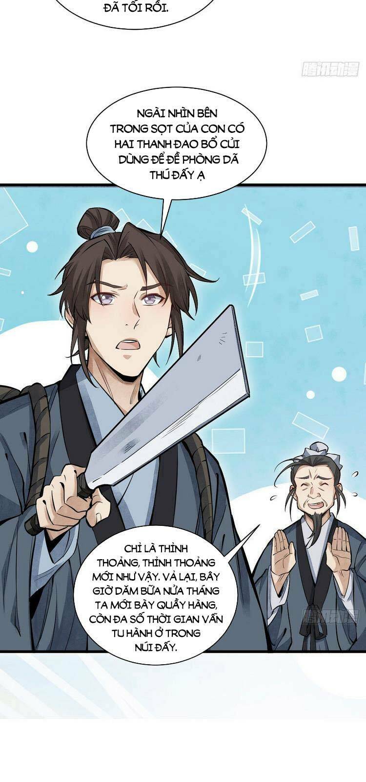 Lạn Kha Kỳ Duyên Chapter 98 - Trang 2