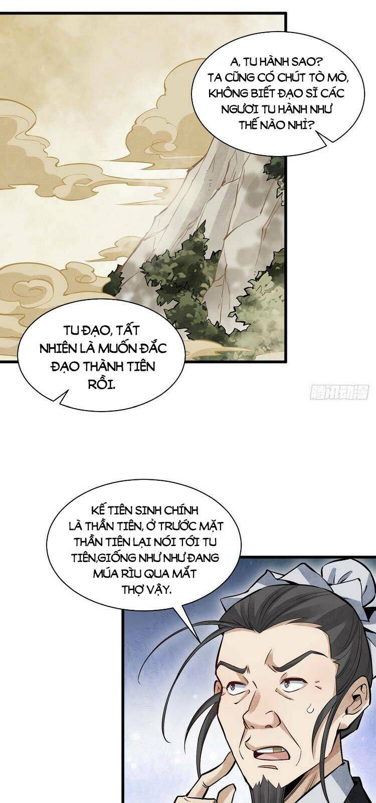 Lạn Kha Kỳ Duyên Chapter 98 - Trang 2