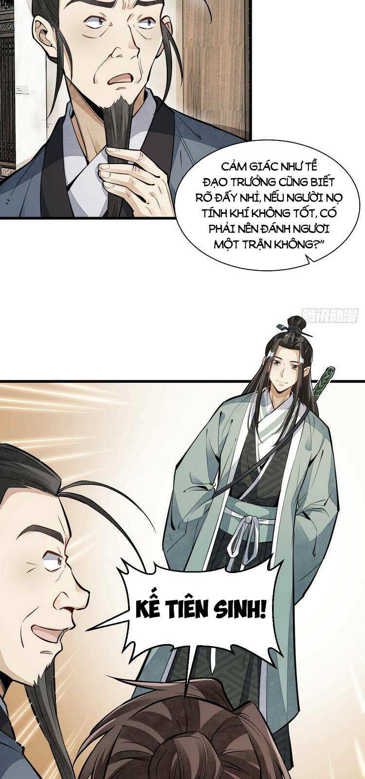 Lạn Kha Kỳ Duyên Chapter 98 - Trang 2