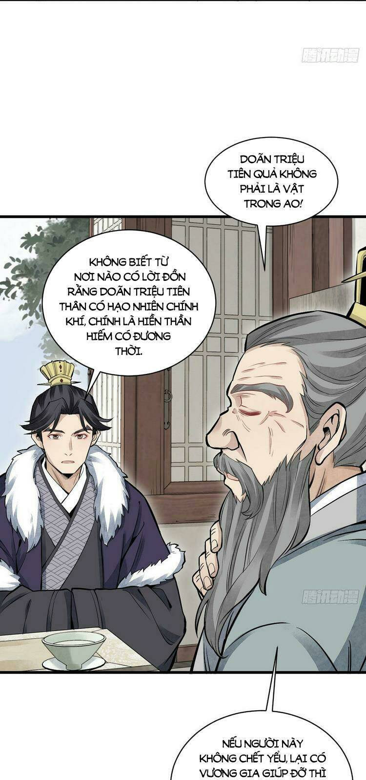 Lạn Kha Kỳ Duyên Chapter 97 - Trang 2