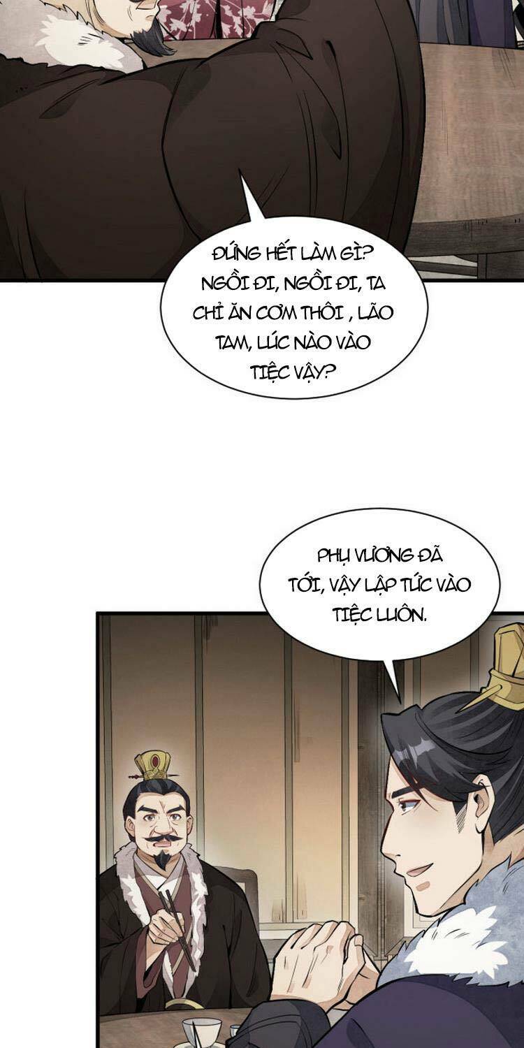 Lạn Kha Kỳ Duyên Chapter 93 - Trang 2