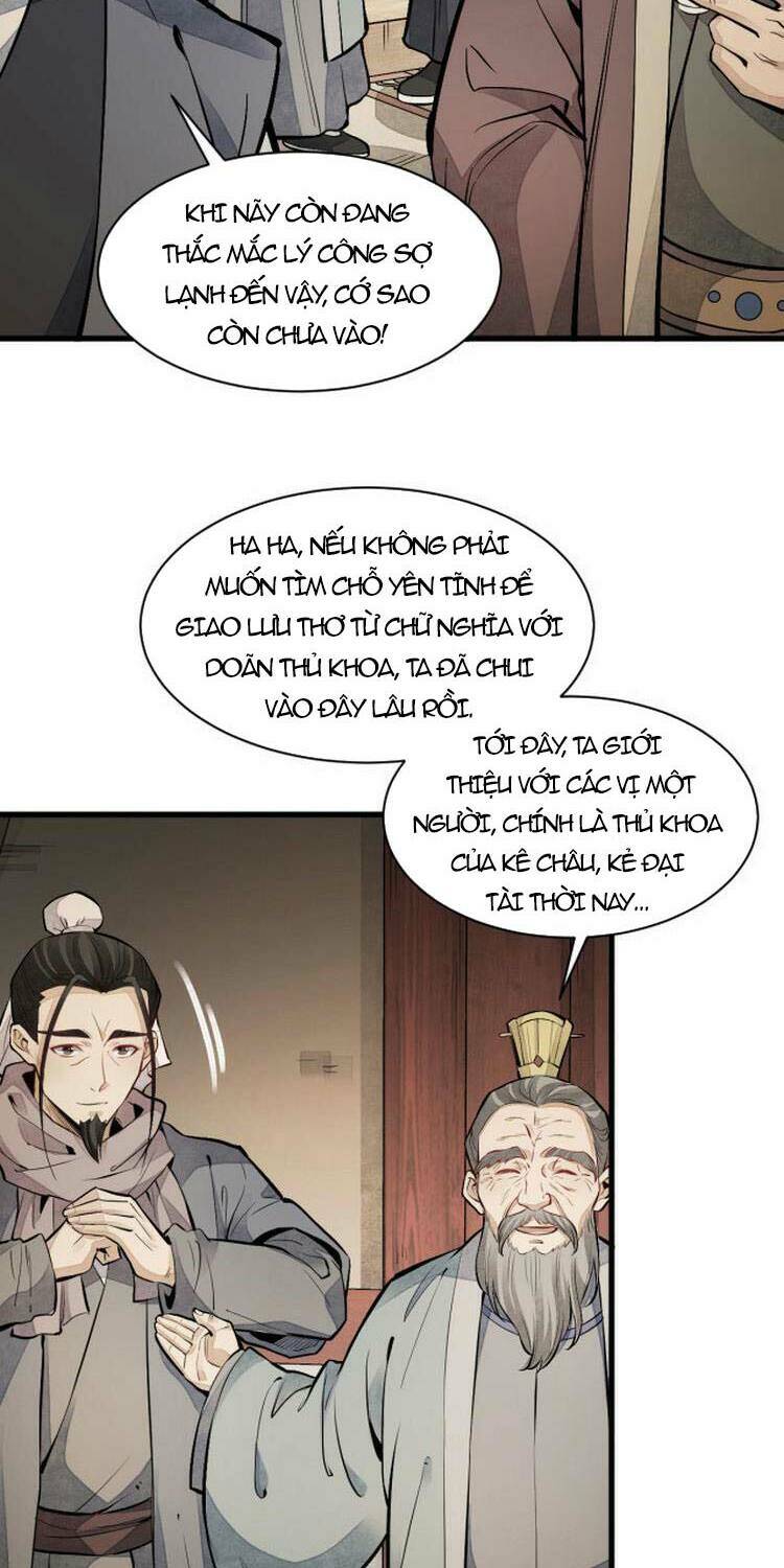 Lạn Kha Kỳ Duyên Chapter 93 - Trang 2