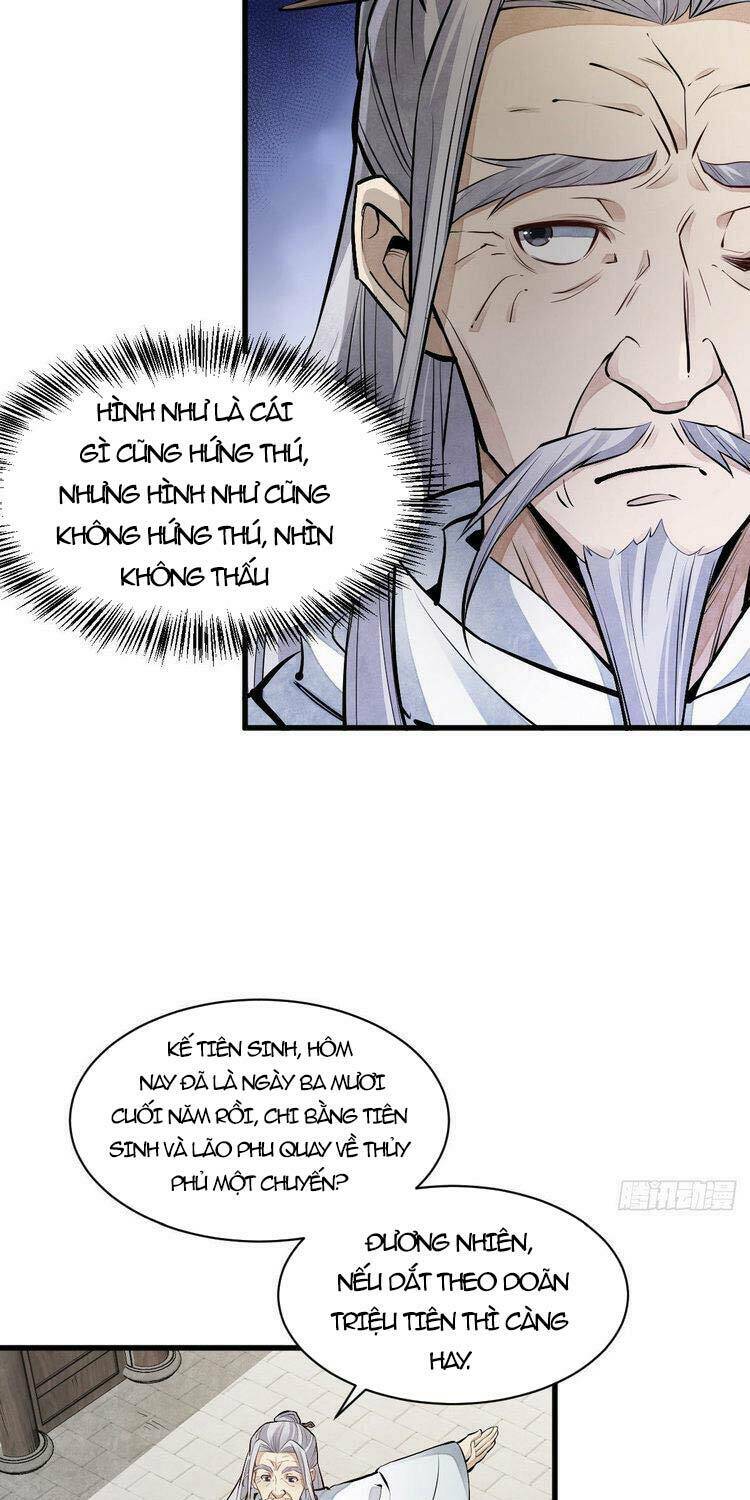 Lạn Kha Kỳ Duyên Chapter 92 - Trang 2