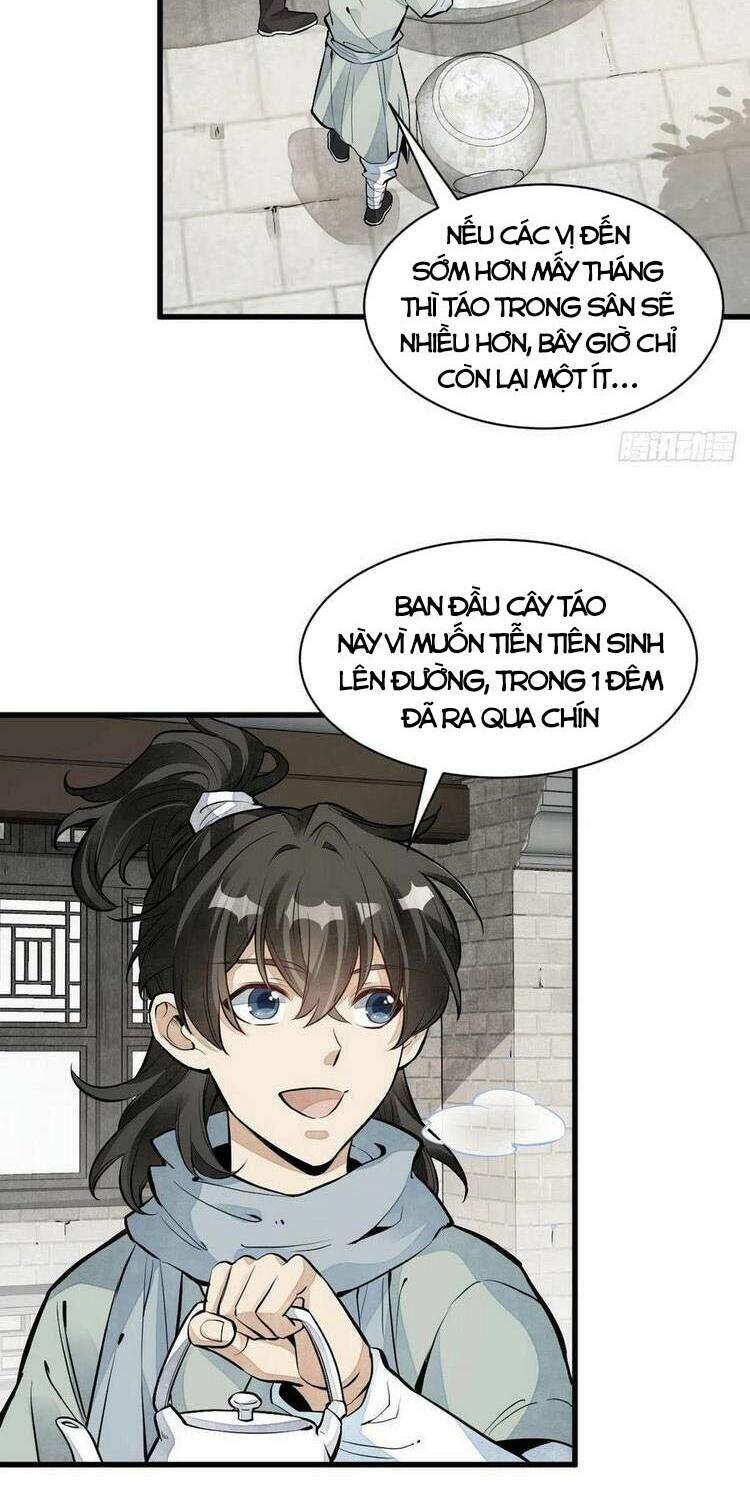 Lạn Kha Kỳ Duyên Chapter 90 - Trang 2