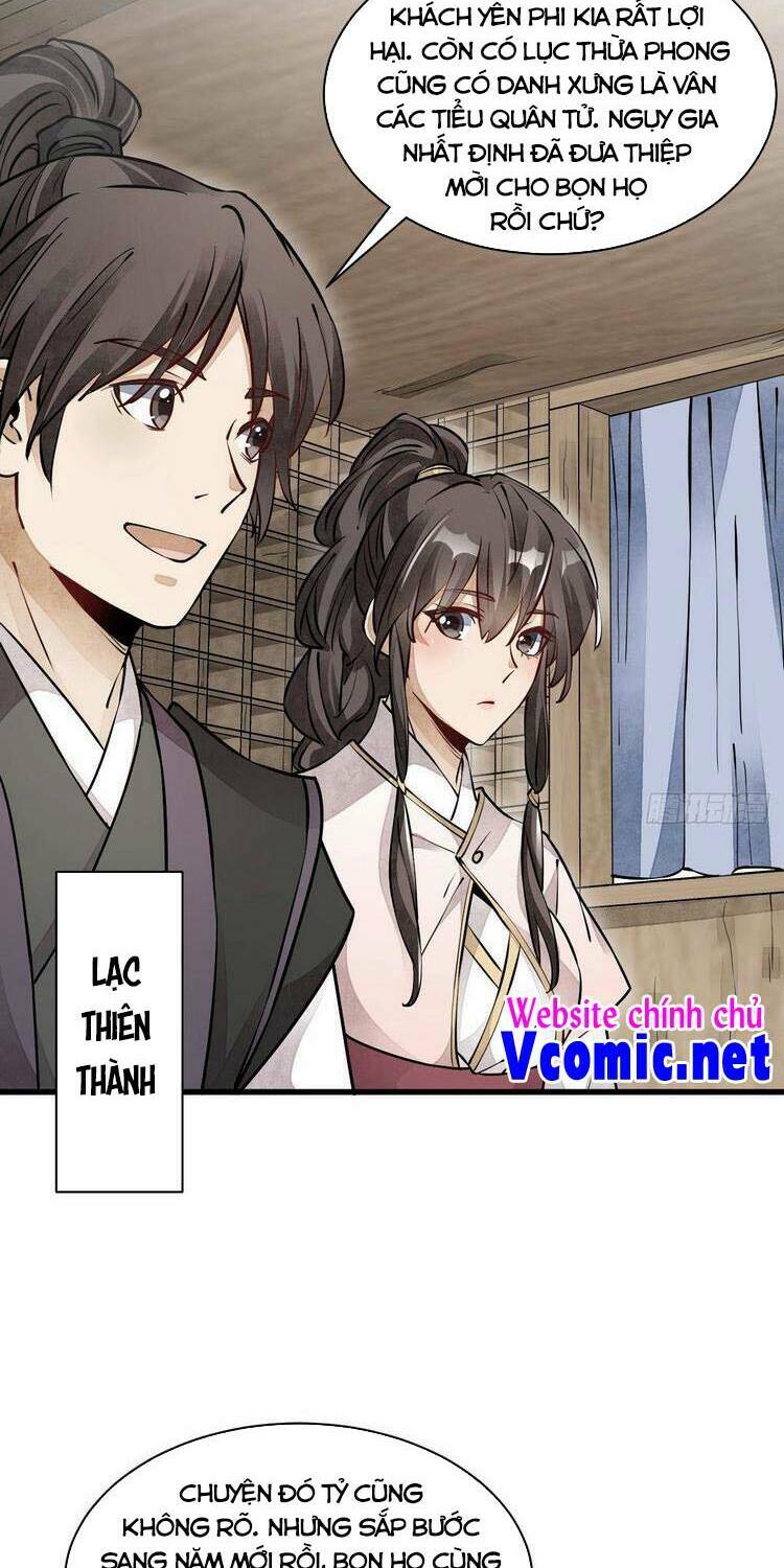 Lạn Kha Kỳ Duyên Chapter 88 - Trang 2