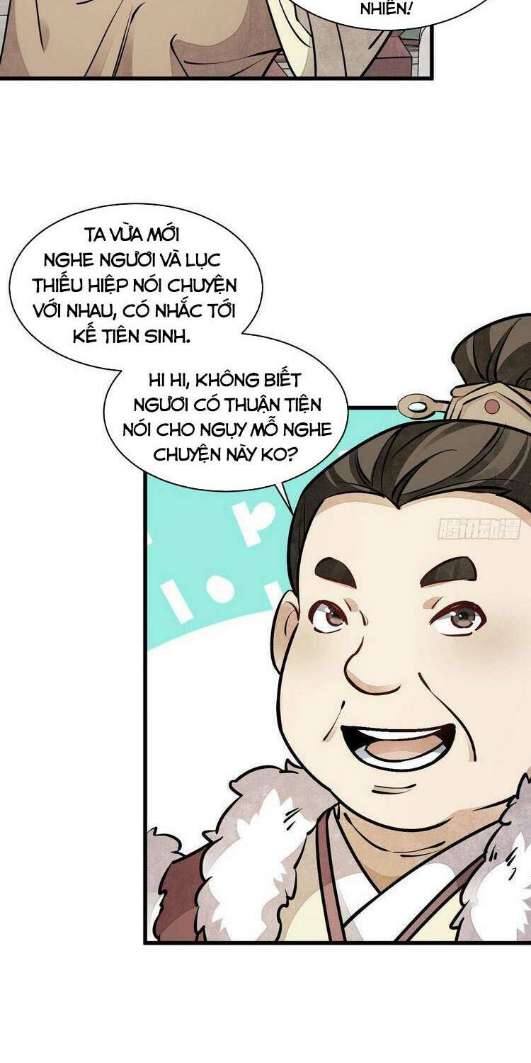 Lạn Kha Kỳ Duyên Chapter 88 - Trang 2