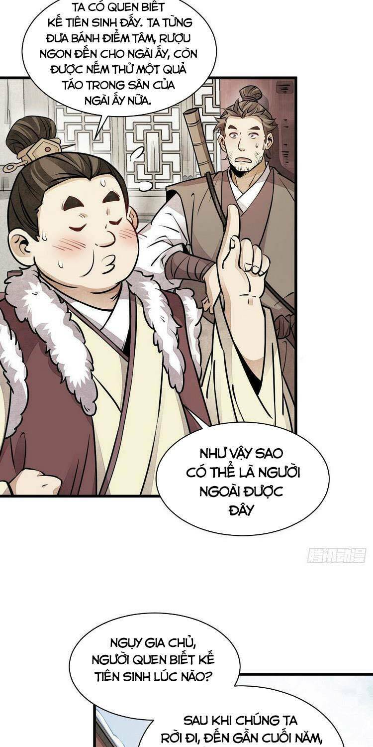 Lạn Kha Kỳ Duyên Chapter 88 - Trang 2