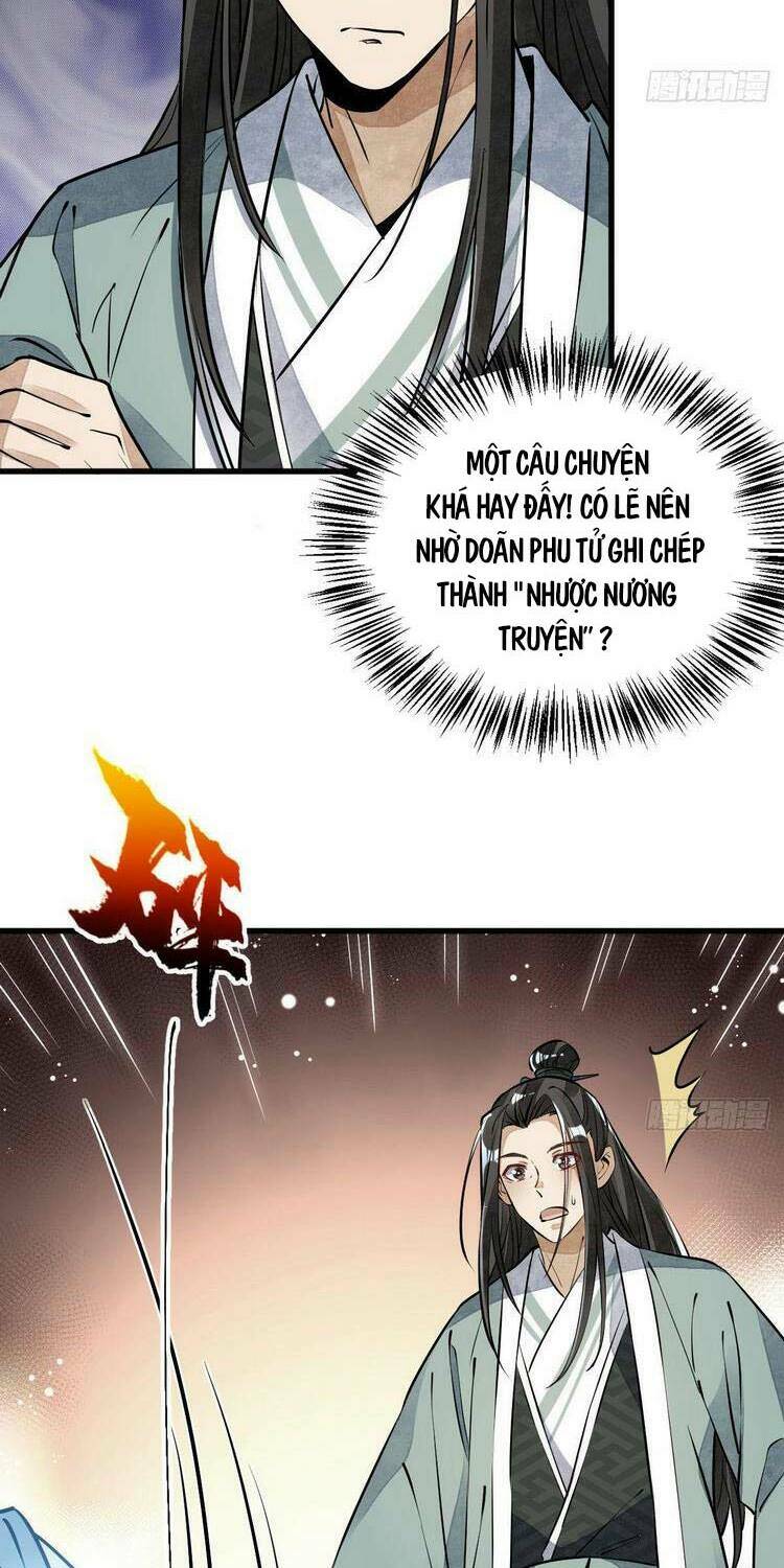 Lạn Kha Kỳ Duyên Chapter 85 - Trang 2