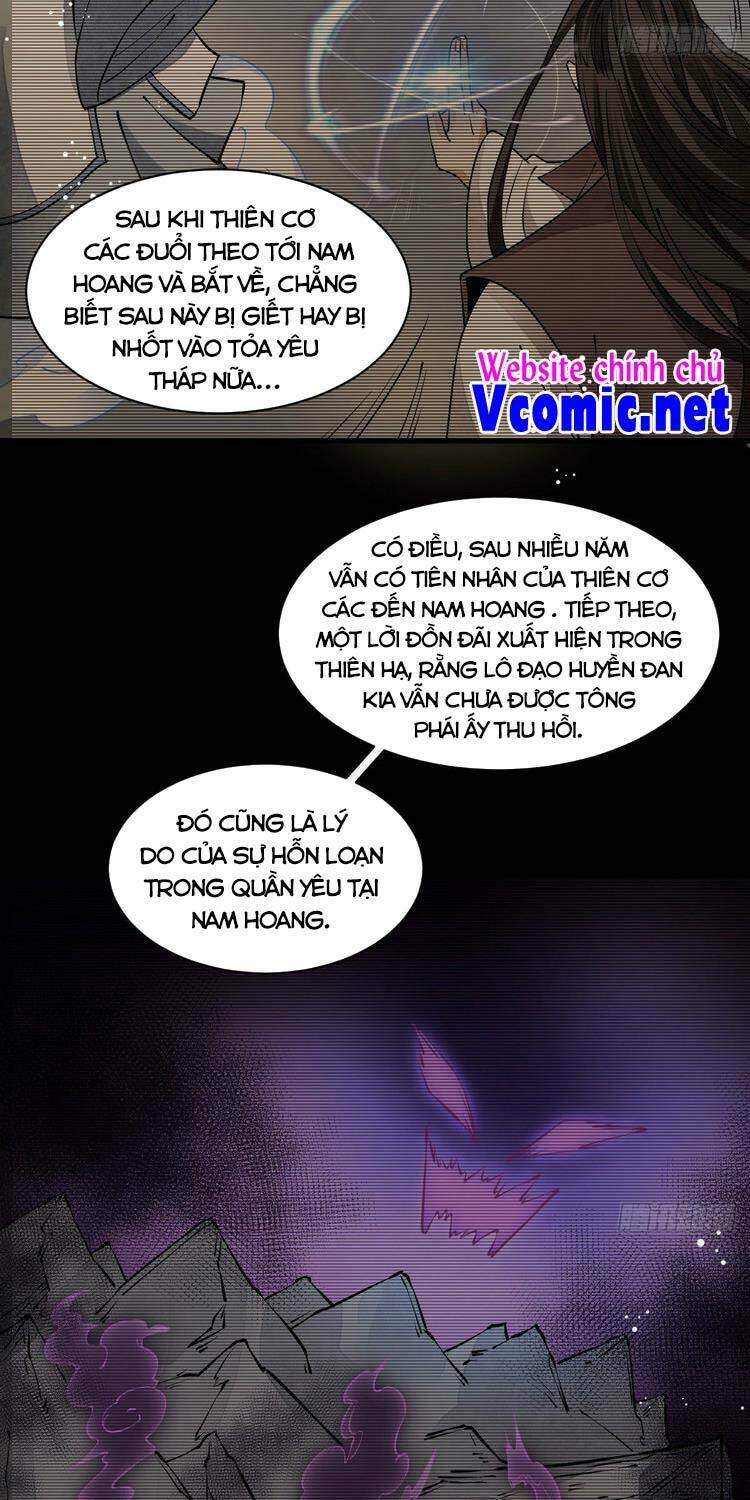 Lạn Kha Kỳ Duyên Chapter 85 - Trang 2