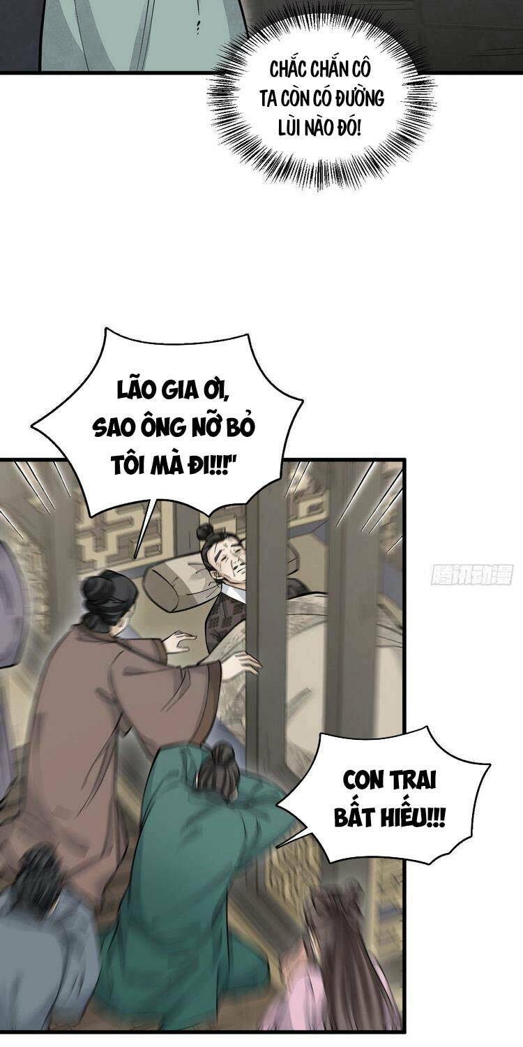 Lạn Kha Kỳ Duyên Chapter 83 - Trang 2