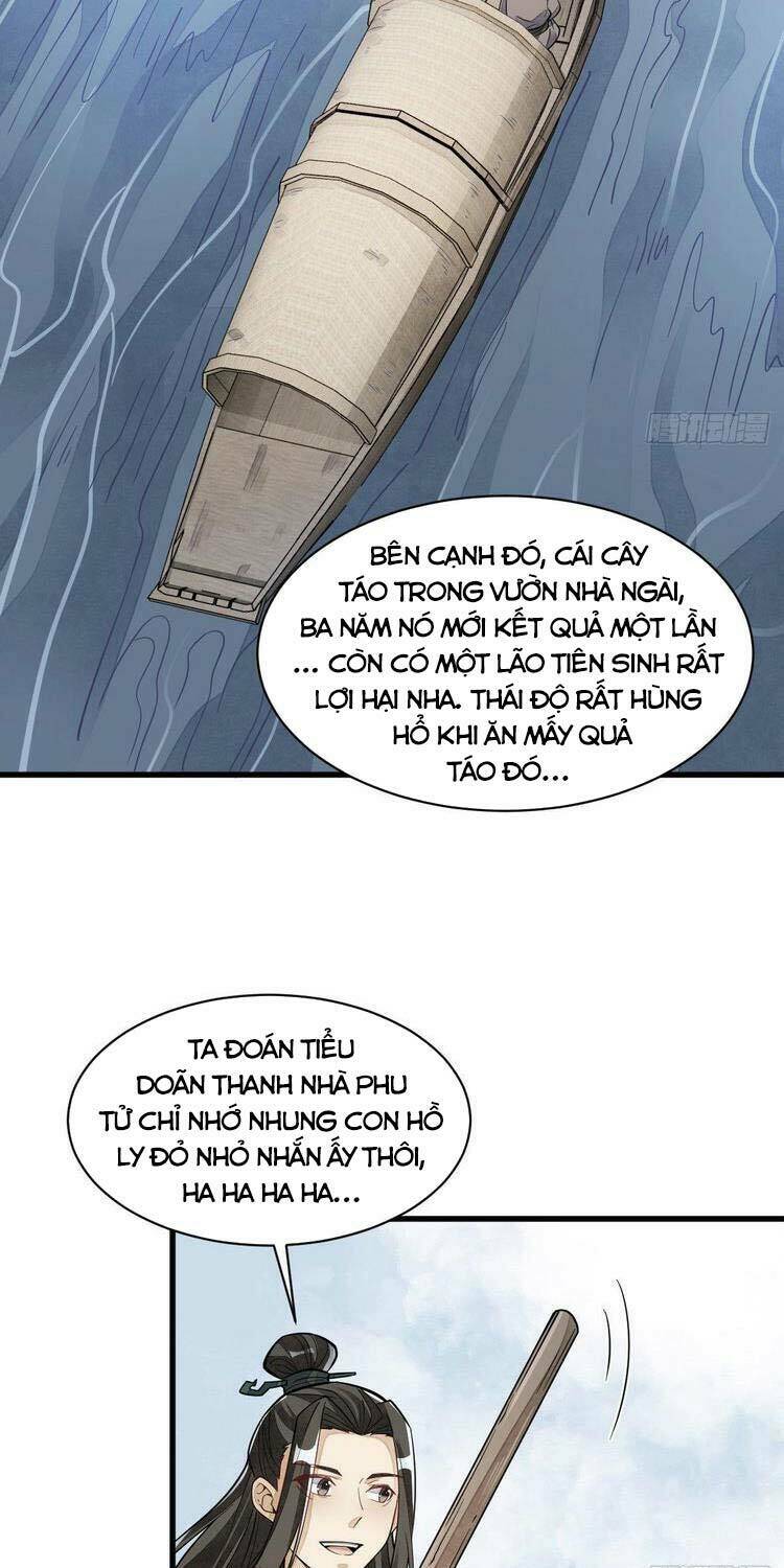 Lạn Kha Kỳ Duyên Chapter 81 - Trang 2