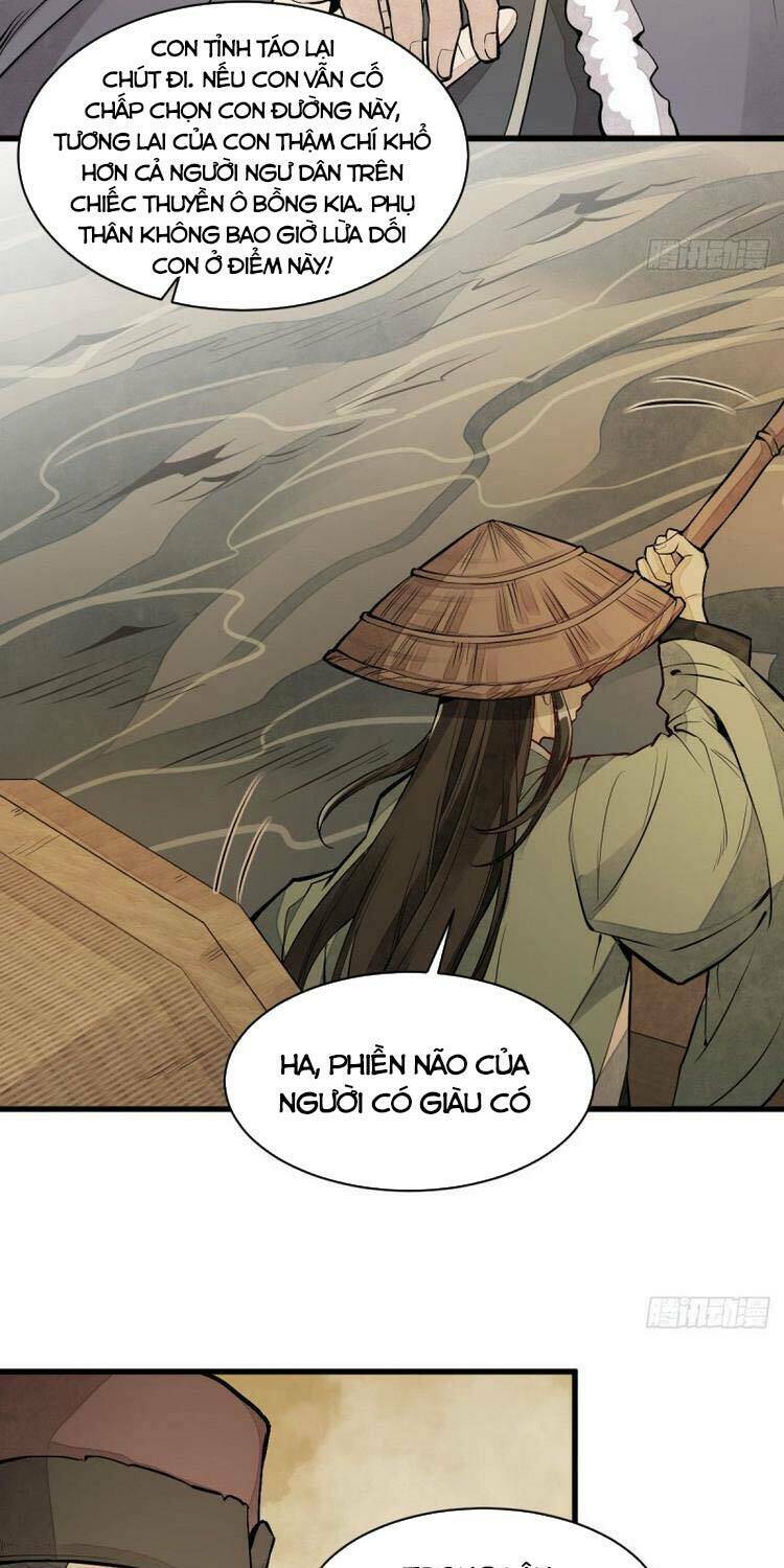 Lạn Kha Kỳ Duyên Chapter 80 - Trang 2